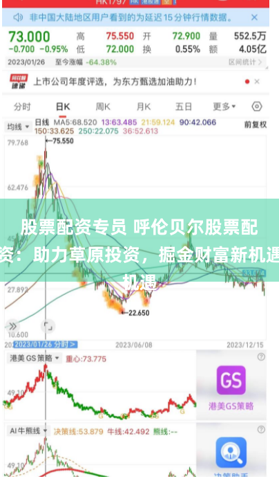 股票配资专员 呼伦贝尔股票配资：助力草原投资，掘金财富新机遇